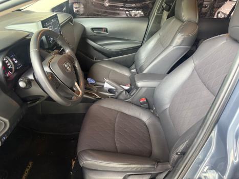 TOYOTA Corolla 2.0 16V 4P FLEX GLI DIRECT SHIFT AUTOMTICO CVT, Foto 9