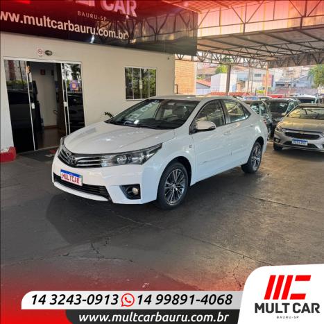 TOYOTA Corolla 2.0 16V 4P XEI FLEX AUTOMTICO, Foto 3