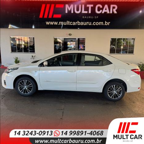 TOYOTA Corolla 2.0 16V 4P XEI FLEX AUTOMTICO, Foto 4
