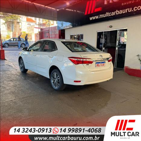 TOYOTA Corolla 2.0 16V 4P XEI FLEX AUTOMTICO, Foto 5