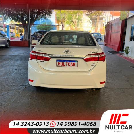 TOYOTA Corolla 2.0 16V 4P XEI FLEX AUTOMTICO, Foto 6