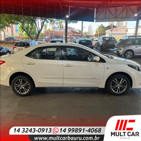TOYOTA Corolla 2.0 16V 4P XEI FLEX AUTOMTICO, Foto 8