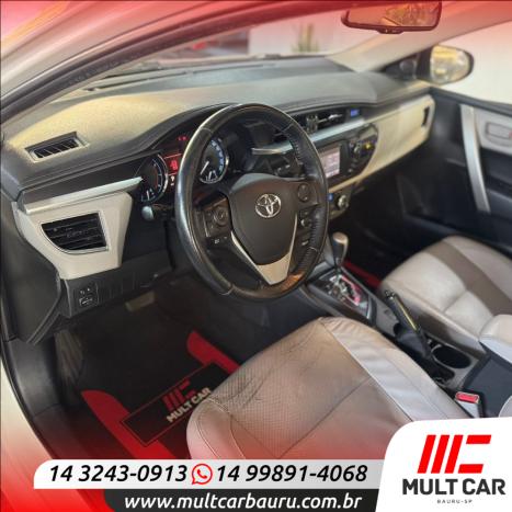 TOYOTA Corolla 2.0 16V 4P XEI FLEX AUTOMTICO, Foto 9