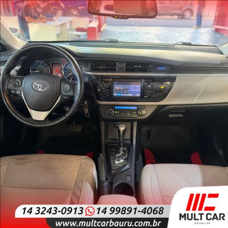 TOYOTA Corolla 2.0 16V 4P XEI FLEX AUTOMTICO, Foto 10