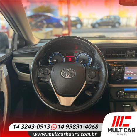 TOYOTA Corolla 2.0 16V 4P XEI FLEX AUTOMTICO, Foto 11
