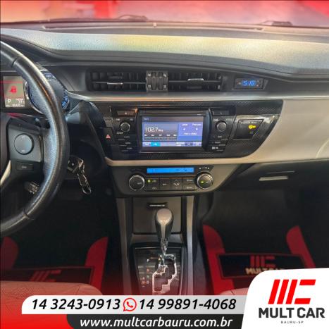 TOYOTA Corolla 2.0 16V 4P XEI FLEX AUTOMTICO, Foto 12