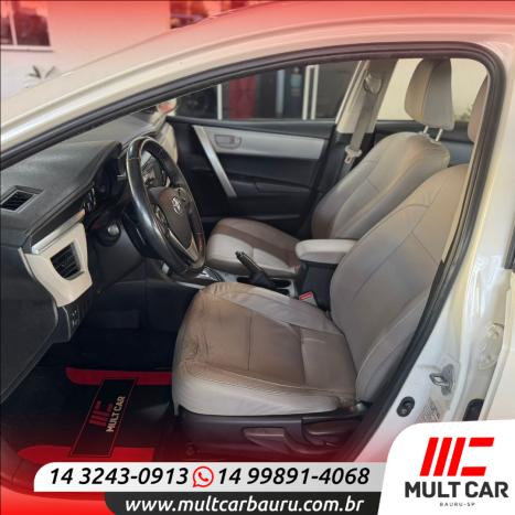 TOYOTA Corolla 2.0 16V 4P XEI FLEX AUTOMTICO, Foto 13