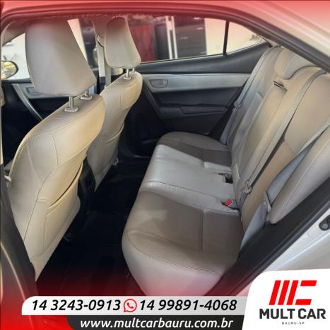 TOYOTA Corolla 2.0 16V 4P XEI FLEX AUTOMTICO, Foto 14
