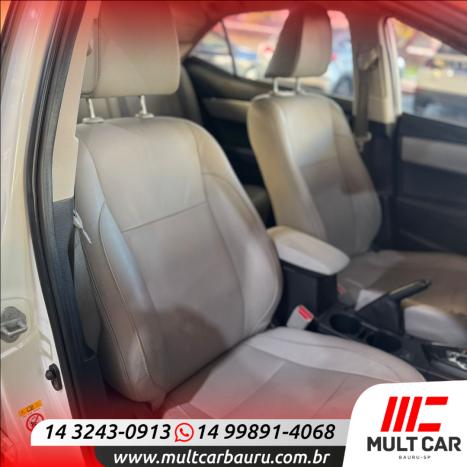 TOYOTA Corolla 2.0 16V 4P XEI FLEX AUTOMTICO, Foto 16