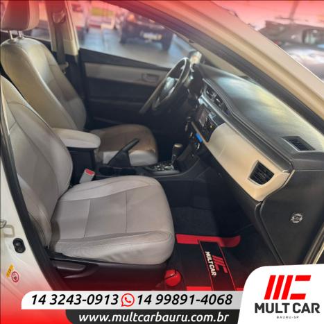 TOYOTA Corolla 2.0 16V 4P XEI FLEX AUTOMTICO, Foto 17