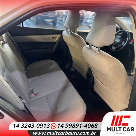 TOYOTA Corolla 2.0 16V 4P XEI FLEX AUTOMTICO, Foto 18