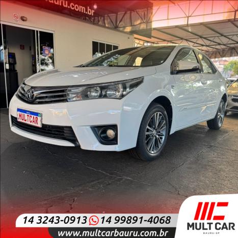 TOYOTA Corolla 2.0 16V 4P XEI FLEX AUTOMTICO, Foto 19