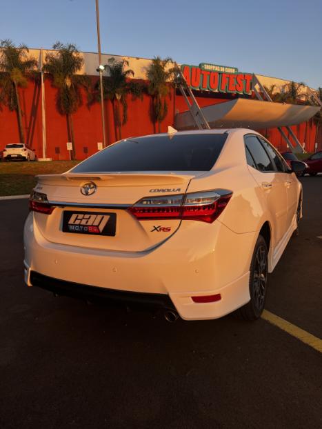 TOYOTA Corolla 2.0 16V 4P XRS FLEX AUTOMTICO, Foto 4