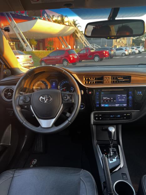 TOYOTA Corolla 2.0 16V 4P XRS FLEX AUTOMTICO, Foto 9