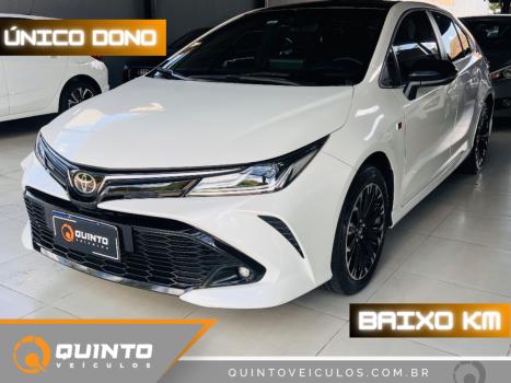 TOYOTA Corolla 2.0 16V 4P VVT-IE FLEX GR-S DIRECT SHIFT AUTOMTICO CVT, Foto 1