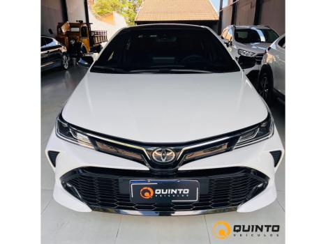 TOYOTA Corolla 2.0 16V 4P VVT-IE FLEX GR-S DIRECT SHIFT AUTOMTICO CVT, Foto 2