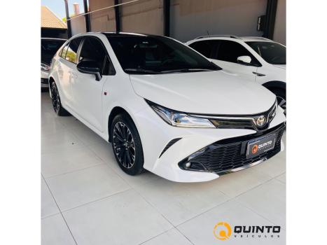 TOYOTA Corolla 2.0 16V 4P VVT-IE FLEX GR-S DIRECT SHIFT AUTOMTICO CVT, Foto 3