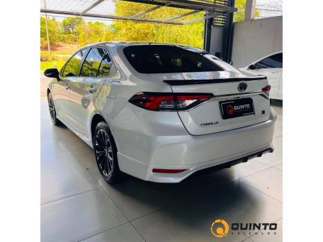 TOYOTA Corolla 2.0 16V 4P VVT-IE FLEX GR-S DIRECT SHIFT AUTOMTICO CVT, Foto 4