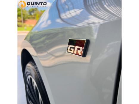 TOYOTA Corolla 2.0 16V 4P VVT-IE FLEX GR-S DIRECT SHIFT AUTOMTICO CVT, Foto 6