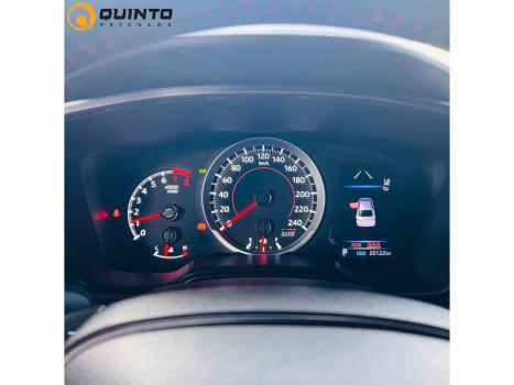 TOYOTA Corolla 2.0 16V 4P VVT-IE FLEX GR-S DIRECT SHIFT AUTOMTICO CVT, Foto 7
