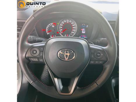 TOYOTA Corolla 2.0 16V 4P VVT-IE FLEX GR-S DIRECT SHIFT AUTOMTICO CVT, Foto 8
