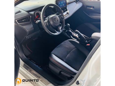 TOYOTA Corolla 2.0 16V 4P VVT-IE FLEX GR-S DIRECT SHIFT AUTOMTICO CVT, Foto 10
