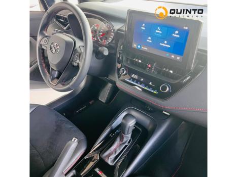TOYOTA Corolla 2.0 16V 4P VVT-IE FLEX GR-S DIRECT SHIFT AUTOMTICO CVT, Foto 11