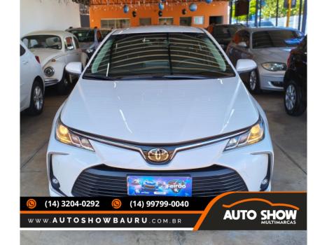 TOYOTA Corolla 2.0 16V 4P XEI FLEX AUTOMTICO, Foto 2