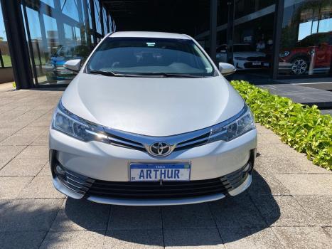 TOYOTA Corolla 2.0 16V 4P FLEX XEI DIRECT SHIFT AUTOMTICO CVT, Foto 2