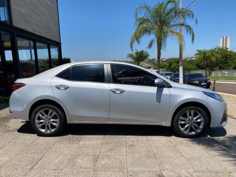 TOYOTA Corolla 2.0 16V 4P FLEX XEI DIRECT SHIFT AUTOMTICO CVT, Foto 4
