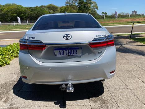 TOYOTA Corolla 2.0 16V 4P FLEX XEI DIRECT SHIFT AUTOMTICO CVT, Foto 6