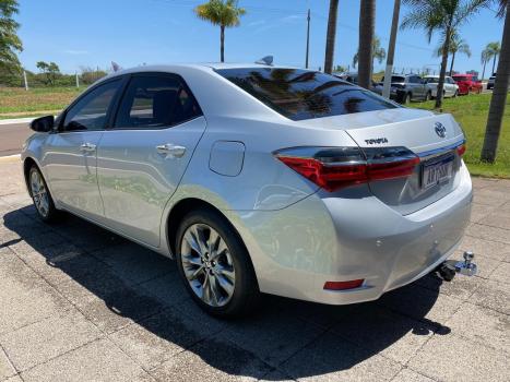 TOYOTA Corolla 2.0 16V 4P FLEX XEI DIRECT SHIFT AUTOMTICO CVT, Foto 7