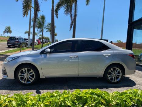 TOYOTA Corolla 2.0 16V 4P FLEX XEI DIRECT SHIFT AUTOMTICO CVT, Foto 8