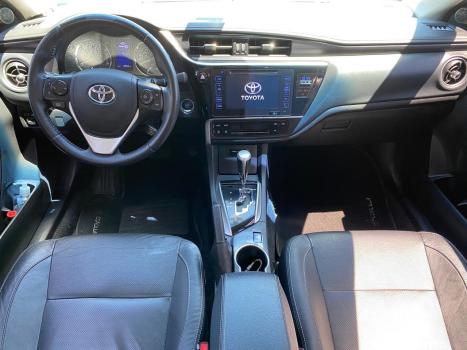TOYOTA Corolla 2.0 16V 4P FLEX XEI DIRECT SHIFT AUTOMTICO CVT, Foto 9