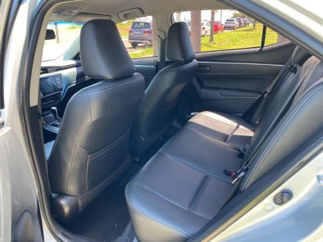 TOYOTA Corolla 2.0 16V 4P FLEX XEI DIRECT SHIFT AUTOMTICO CVT, Foto 10