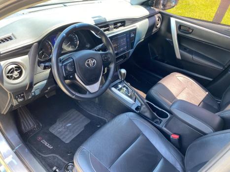 TOYOTA Corolla 2.0 16V 4P FLEX XEI DIRECT SHIFT AUTOMTICO CVT, Foto 11