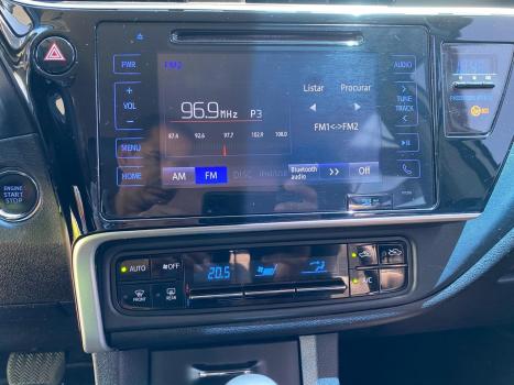 TOYOTA Corolla 2.0 16V 4P FLEX XEI DIRECT SHIFT AUTOMTICO CVT, Foto 12