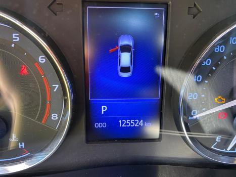 TOYOTA Corolla 2.0 16V 4P FLEX XEI DIRECT SHIFT AUTOMTICO CVT, Foto 13