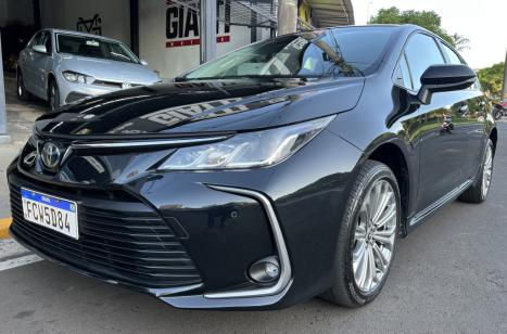 TOYOTA Corolla 2.0 16V 4P FLEX XEI DIRECT SHIFT AUTOMTICO CVT, Foto 2