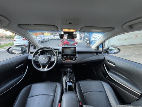 TOYOTA Corolla 2.0 16V 4P FLEX XEI DIRECT SHIFT AUTOMTICO CVT, Foto 6