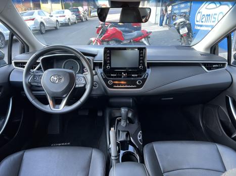 TOYOTA Corolla 2.0 16V 4P FLEX XEI DIRECT SHIFT AUTOMTICO CVT, Foto 7