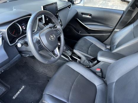 TOYOTA Corolla 2.0 16V 4P FLEX XEI DIRECT SHIFT AUTOMTICO CVT, Foto 8