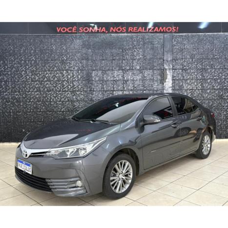TOYOTA Corolla 2.0 16V 4P FLEX GLI DIRECT SHIFT AUTOMTICO CVT, Foto 2