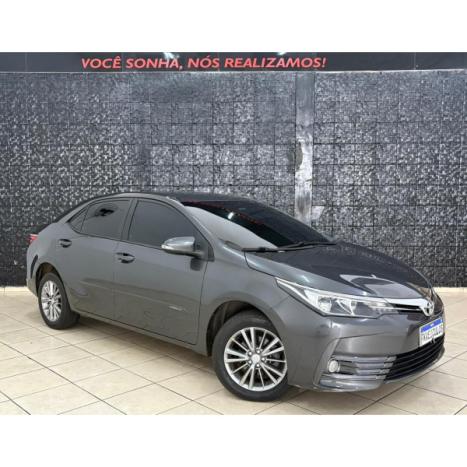 TOYOTA Corolla 2.0 16V 4P FLEX GLI DIRECT SHIFT AUTOMTICO CVT, Foto 4