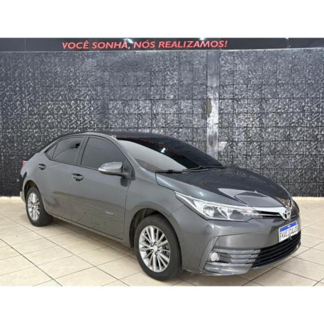 TOYOTA Corolla 2.0 16V 4P FLEX GLI DIRECT SHIFT AUTOMTICO CVT, Foto 5