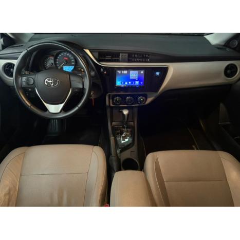 TOYOTA Corolla 2.0 16V 4P FLEX GLI DIRECT SHIFT AUTOMTICO CVT, Foto 9