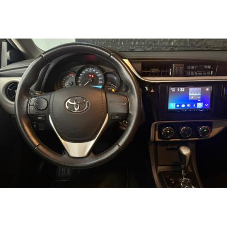 TOYOTA Corolla 2.0 16V 4P FLEX GLI DIRECT SHIFT AUTOMTICO CVT, Foto 11