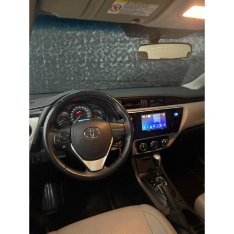 TOYOTA Corolla 2.0 16V 4P FLEX GLI DIRECT SHIFT AUTOMTICO CVT, Foto 12