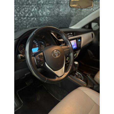 TOYOTA Corolla 2.0 16V 4P FLEX GLI DIRECT SHIFT AUTOMTICO CVT, Foto 13