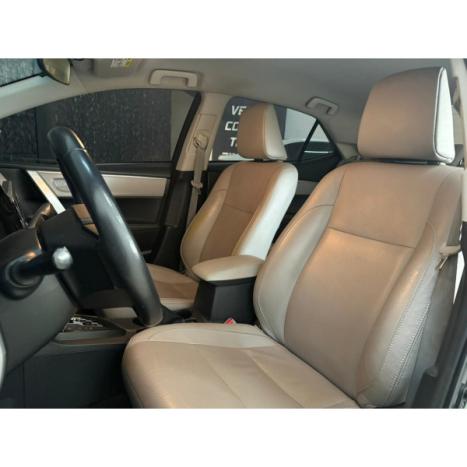 TOYOTA Corolla 2.0 16V 4P FLEX GLI DIRECT SHIFT AUTOMTICO CVT, Foto 14